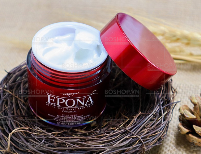 Epona All In One Total Skin Care Intensive 1