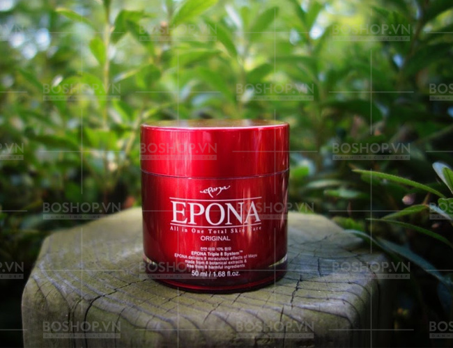 Epona All In One Total Skin Care Intensive