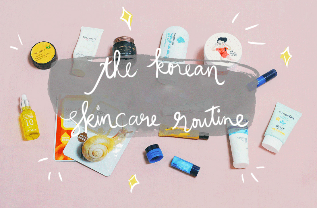 Điểm danh những sản phẩm skincare của Hàn không thử sẽ phí cuộc đời!