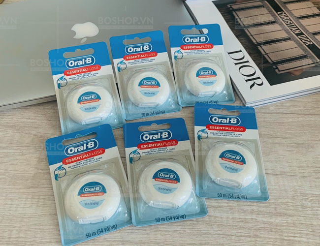 chi-nha-khoa-oral-b-essential-floss-waxed-mint-50m-boshop-5-jpg
