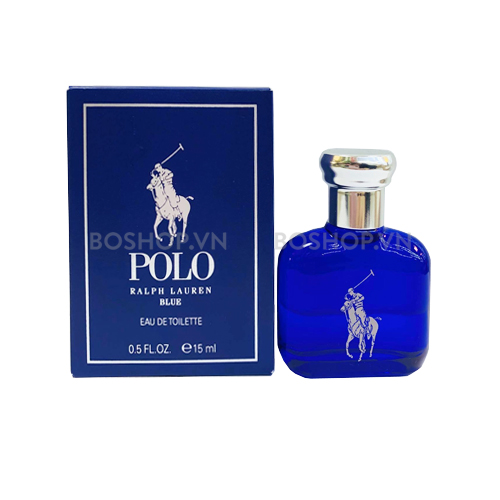 Mua Nước Hoa Nam Ralph Lauren Polo Blue EDT 15ml giá 290,000 trên 