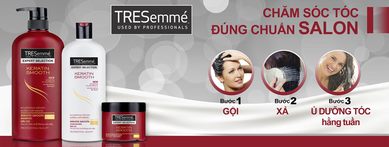 Dầu Xả Suôn Mượt Vào Nếp Tresemmé Keratin Smooth 620gr Guardian Việt Nam