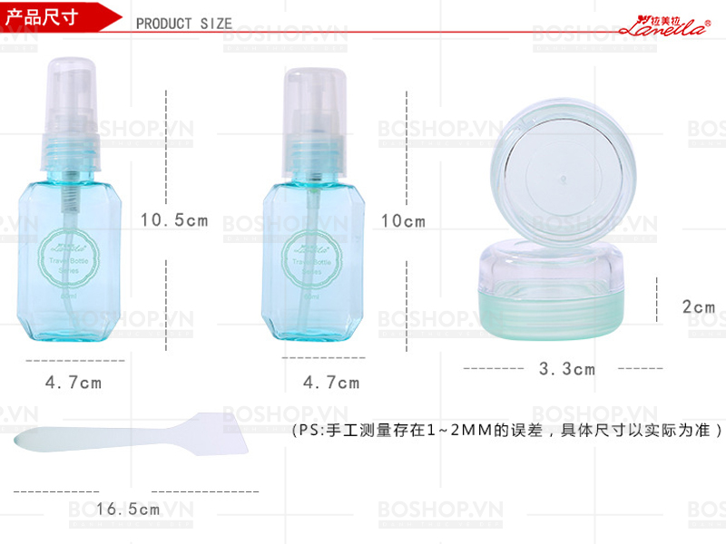 bo-chiet-my-pham-4-mon-lameila-empty-bottle-la1092-boshop-jpg