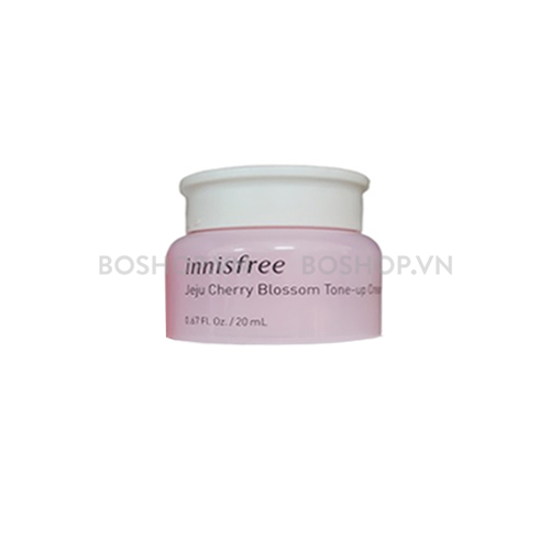 Dưỡng Trắng Innisfree Jeju Cherry Blossom Tone-Up Cream 20ml