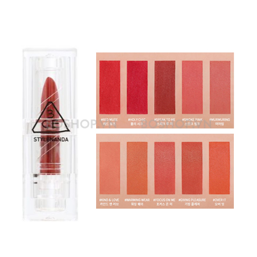 Son Thỏi 3CE Soft Matte Lipstick 3.5g 5f02daa6a12f0-son-thoi-3ce-soft-matte-lipstick-35g-boshop