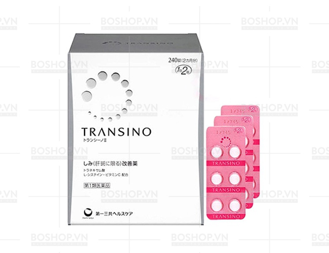 Transino 240 Tablets