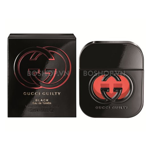 Mua Nước Hoa Nữ Gucci Guilty Black EDT 50ml giá 1,600,000 trên 