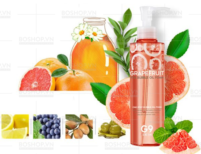 dau-tay-trang-tao-bot-g9skin-grapefruit-vita-bubble-oil-foam-210gr-boshop-2-jpg