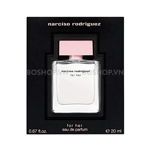 Nước Hoa Nữ Narciso Rodriguez For Her EDP 20ml