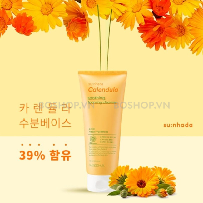 sua-rua-mat-missha-sunhada-calendula-soothing-200ml-boshop-5-jpg