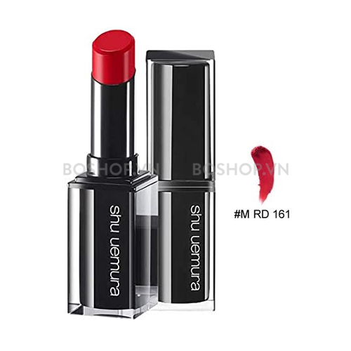 Son Shu Uemura Rouge Unlimited M RD161 Vỏ Đen