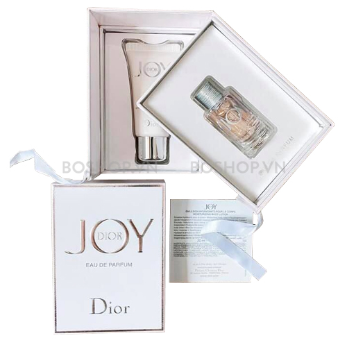 Nước hoa nữ Dior Joy Eau De Parfum chính hãng từ Pháp