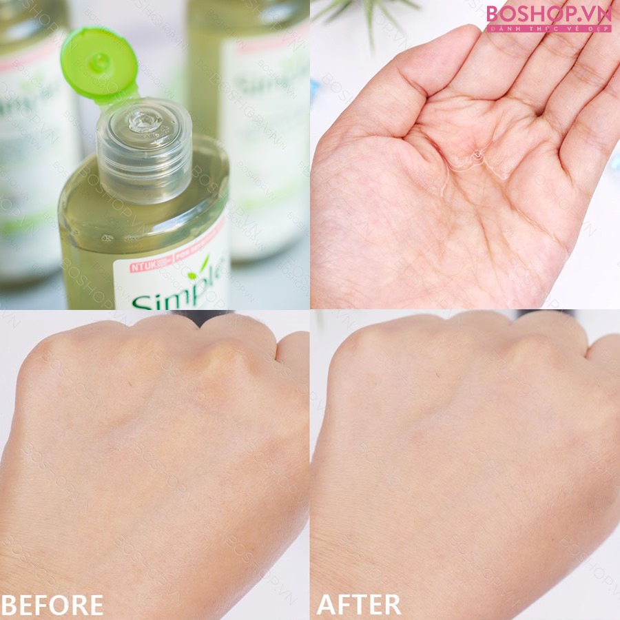 Simple Kind To Skin Soothing 2