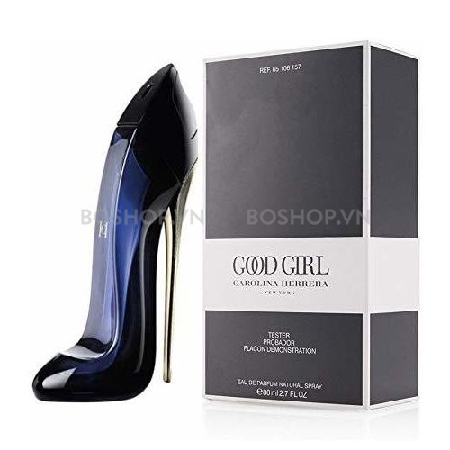 Nước Hoa Nữ Carolina Herrera Good Girl EDP 80ml Tester