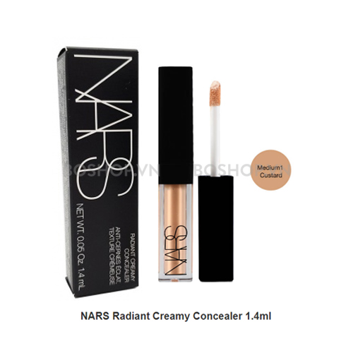 Che Khuyết Điểm Nars Radiant Creamy Concealer Custard 1.4ml