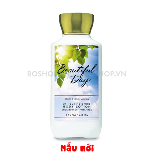 Sữa Dưỡng Thể Bath & Body Works Beautiful Day 24 Hour 236ml
