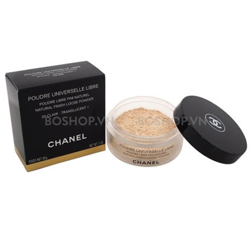 Phấn Bột Chanel Poure Universelle Libre 20 Clair 30G