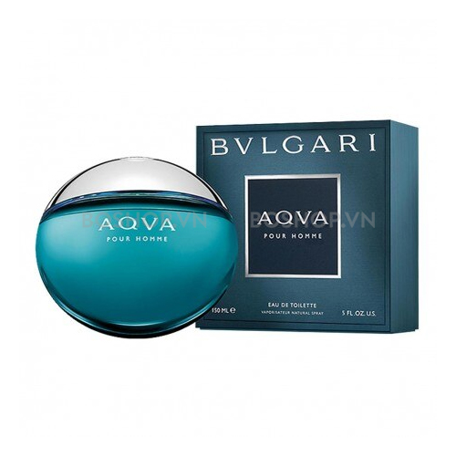 Nước Hoa Nam Bvlgari Aqva Pour Homme EDT 150ml