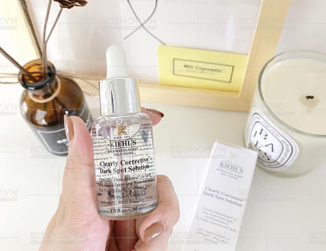 Kiehl's Clearly Corrective Dark Spot Solution
