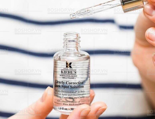 Kiehl's Clearly Corrective Dark Spot Solution  1