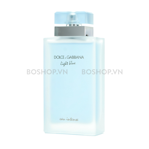 Mua Nước Hoa Nữ Dolce & Gabbana Light Blue Eau Intense giá 2,050,000 trên  