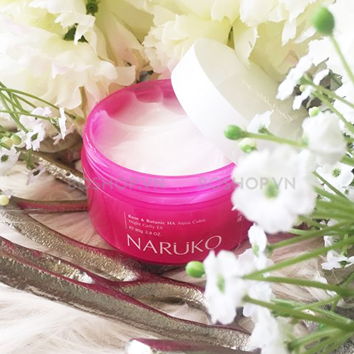 Naruko Rose Super Hydrating Night Gelly 1