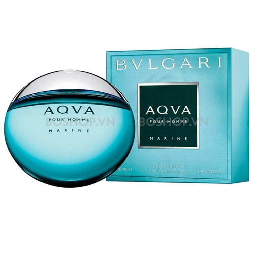 Nước Hoa Nam Bvlgari Aqva Pour Homme Marine EDT 100ml