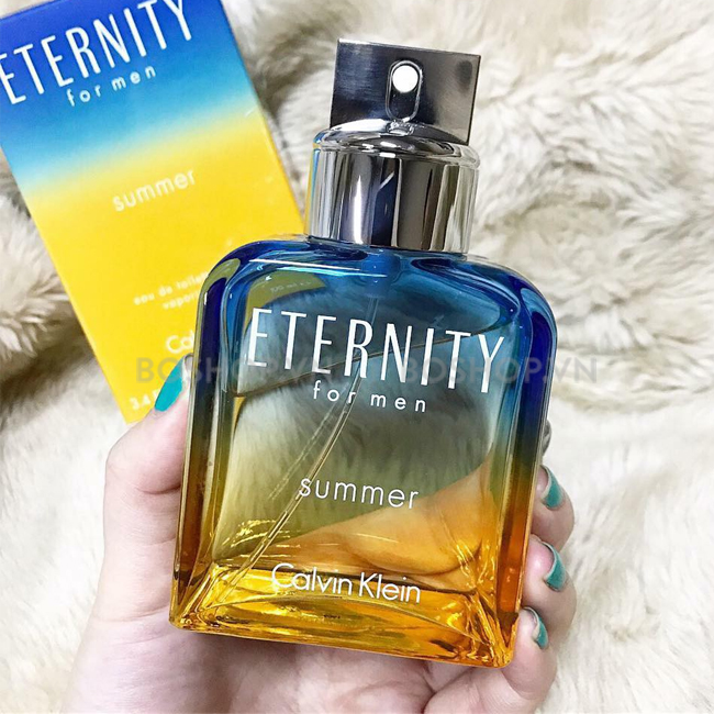 Mua Nước Hoa Nam Calvin Klein Eternity Summer EDT 100ml giá 600,000 trên  