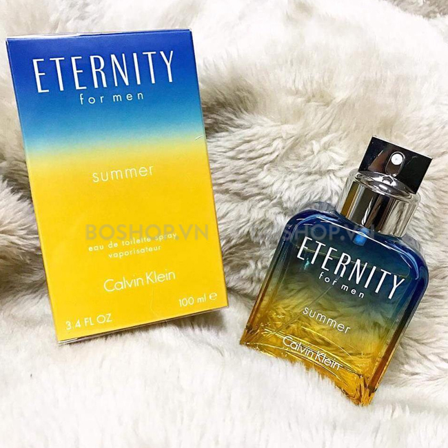 Mua Nước Hoa Nam Calvin Klein Eternity Summer EDT 100ml giá 600,000 trên  