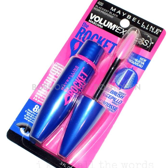 Mua Mascara Maybelline Volum' Express The Rocket 9ml giá 135,000 trên  