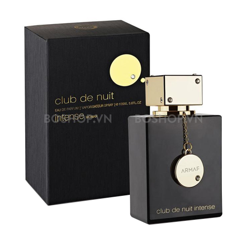 Mua Nước Hoa Nữ Armaf Club De Nuit Intense EDP 105ml giá 800,000 trên  