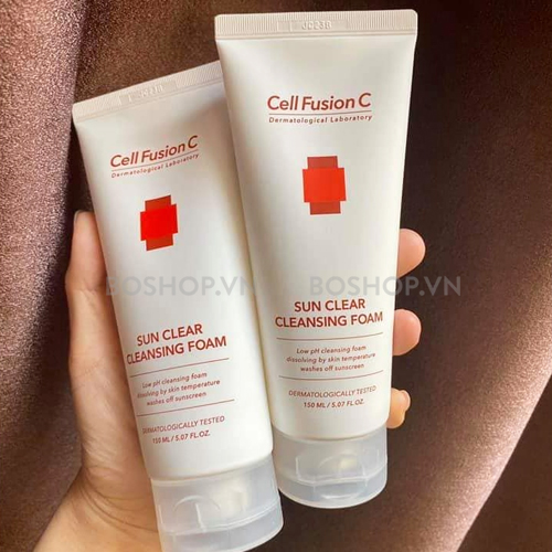 sua-rua-mat-lam-sach-sau-cell-fusion-c-sun-clear-cleansing-foam-150ml-boshop-4-jpg