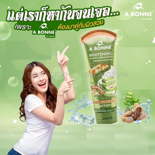 kem-tam-tay-da-chet-a-bonne-shower-cream-scrub-350gr-tamarind-aloe-vera-boshop-1-jpg