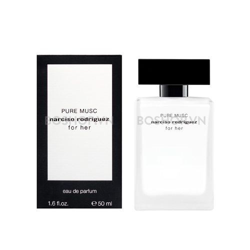 Nước Hoa Nữ Narciso Rodriguez Pure Musc For Her EDP 50ml