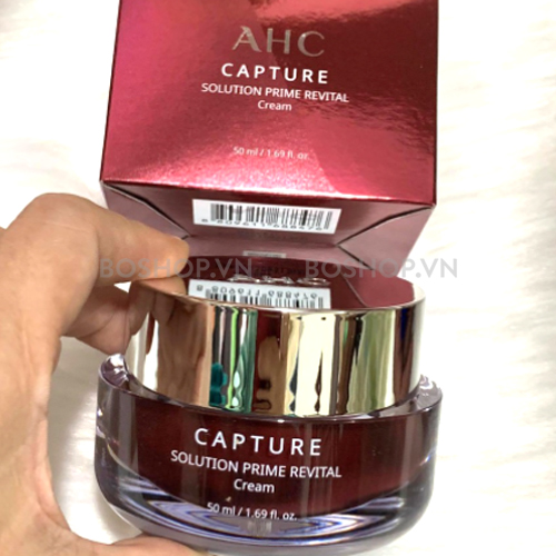 AHC Capture Solution Prime Revital 