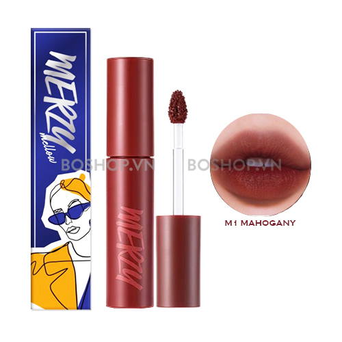 SON KEM LÌ MERZY ANOTHER ME THE FIRST VELVET TINT - MỸ PHẨM HẰNG NGA