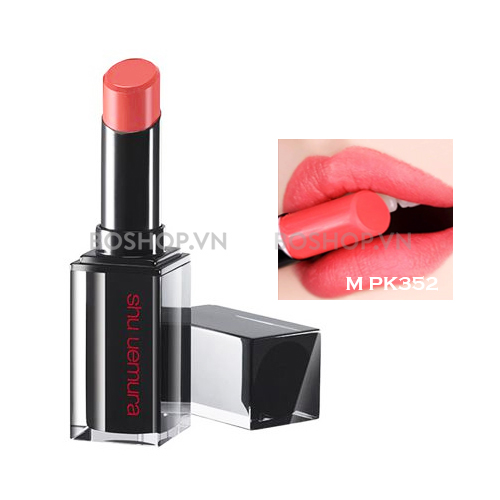 Son Shu Uemura Rouge Unlimited Amplified M PK352