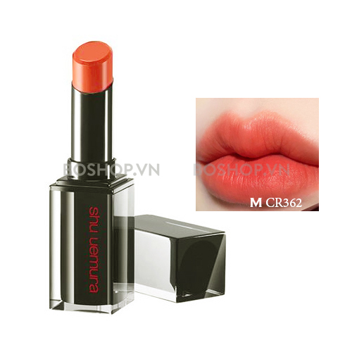 Son Shu Uemura Rouge Unlimited Amplified M CR362