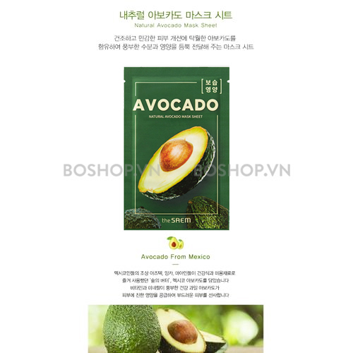 mat-na-the-saem-natural-mask-sheet-21ml-avocado-boshop-jpg