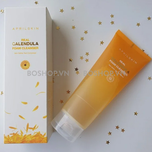 sua-rua-mat-tao-bot-diu-nhe-aprilskin-real-calendula-foam-deep-cleanser-200ml-boshop-2-jpg