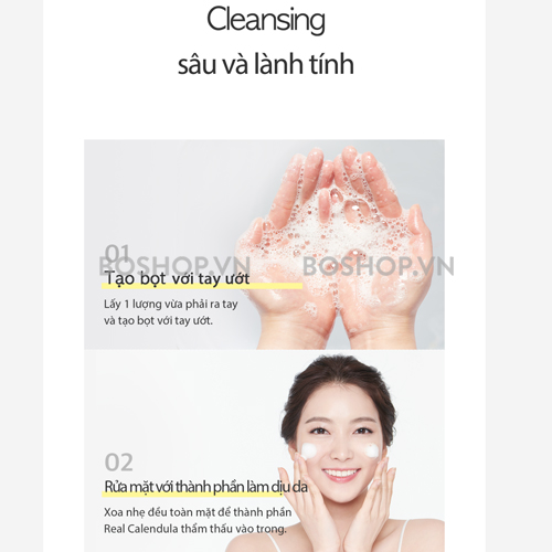 sua-rua-mat-tao-bot-diu-nhe-aprilskin-real-calendula-foam-deep-cleanser-200ml-boshop-13-jpg