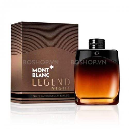 Nước Hoa Nam Montblanc Legend Night EDP 100ml