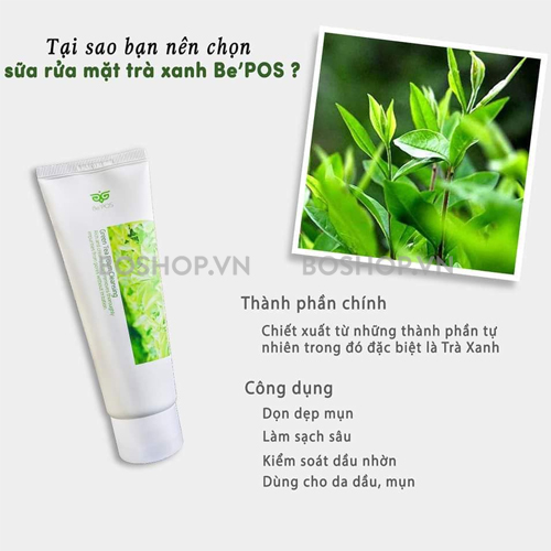 sua-rua-mat-khang-khuan-thai-doc-cho-da-bepos-green-tea-foam-cleansing-120ml-boshop-3-jpg