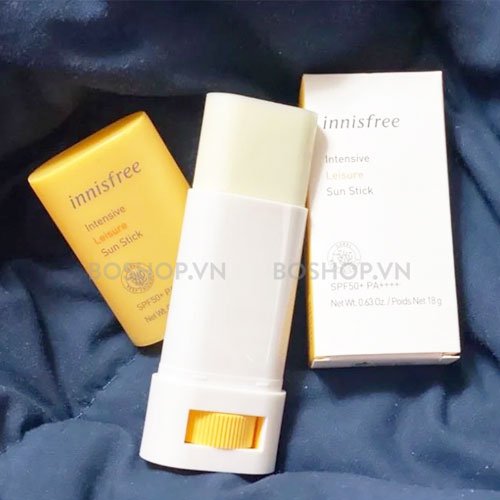 Innisfree Intensive Leisure Sun Stick SPF50+ PA++++