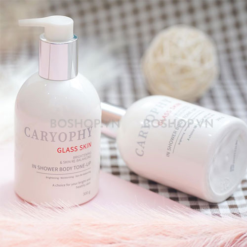 kem-duong-trang-da-toan-than-caryophy-glass-skin-in-shower-body-tone-up-300g-boshop-7-jpg