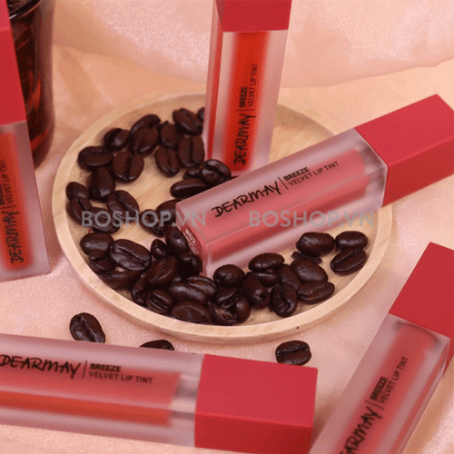  Dearmay Breeze Velvet Lip Tint