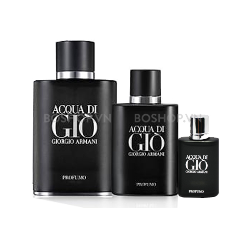 Nước Hoa Nữ Giorgio Armani Acqua Di Gioia EDP 15ML Seasu Store