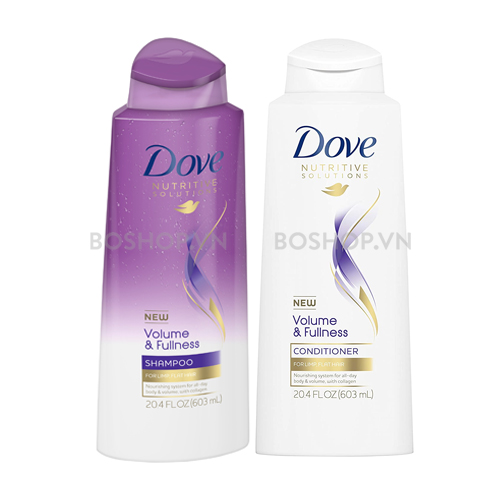 Dove Nutritive Solutions Volume & Fullness