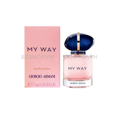 Nước Hoa Nữ Giorgio Armani My Way EDP 7ml