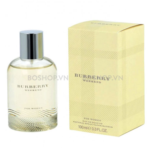 Mua Nước Hoa Nữ Burberry Weekend EDP 100ml giá 900,000 trên 